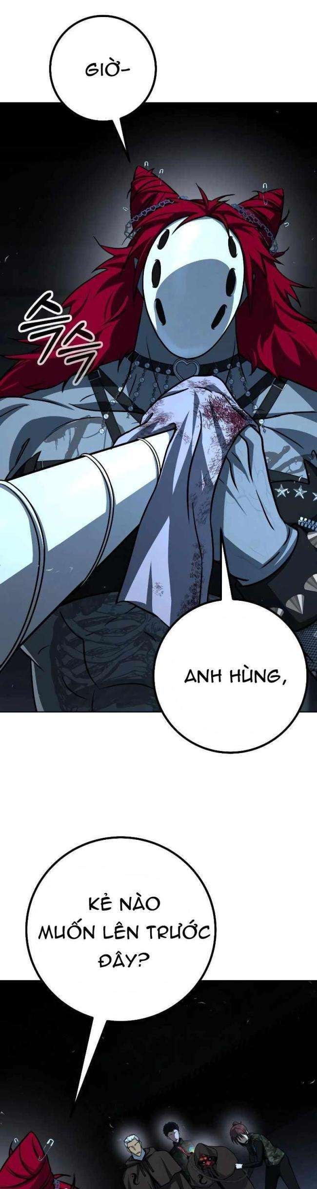 Tuyệt Đỉnh Anh Hùng - Page 15