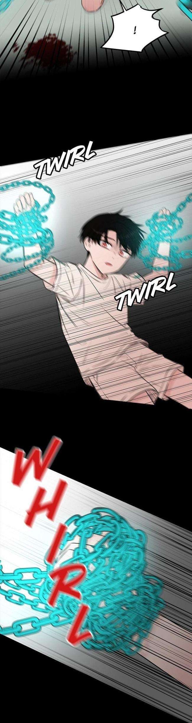 Bươm Bướm Và Máu - Page 10