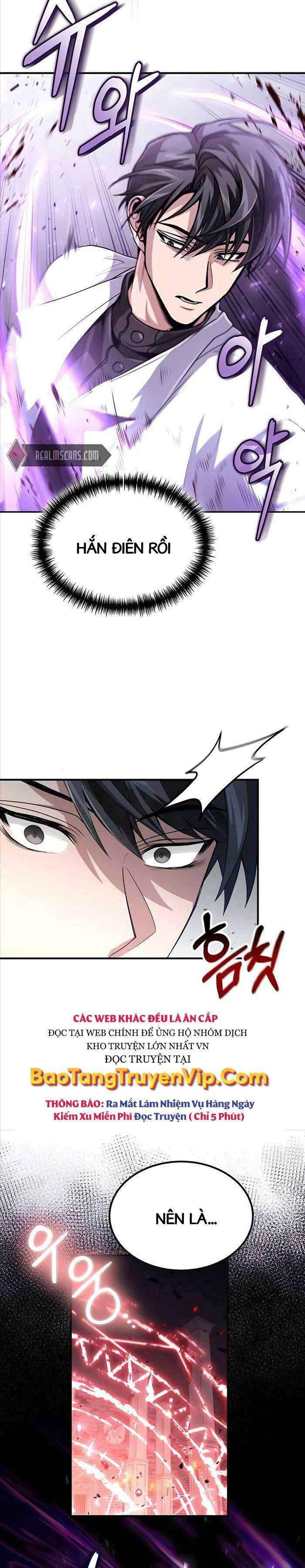 Cách Sống Như Một Trị Liệu Sư Bất Hợp Pháp - Page 11