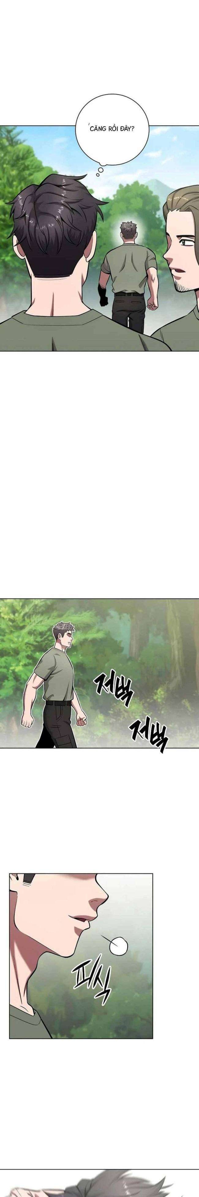 Ma Pháp Sư Hắc Ám Trở Về Để Nhập Ngũ - Page 26