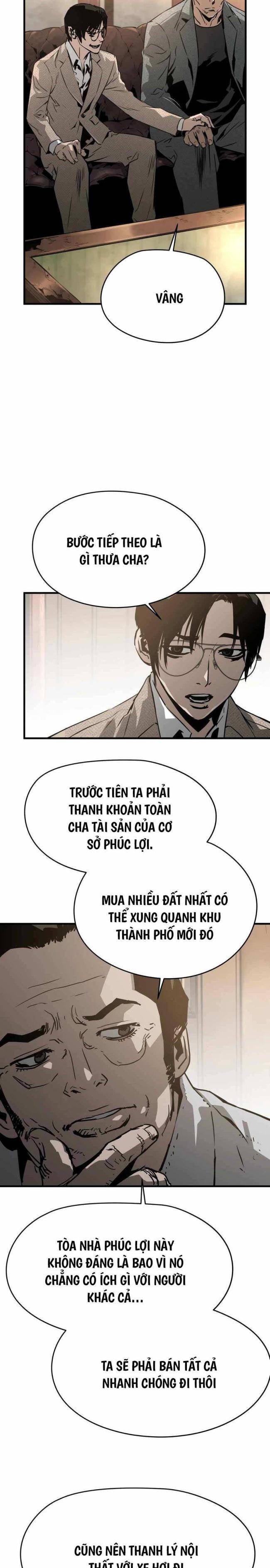 Đặc Công Xuất Ngũ - Page 16