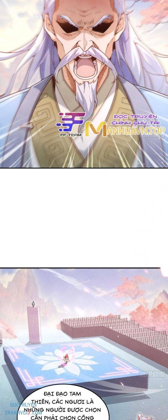 Luyện Khí 3000 Tầng, Mở Đầu Thu Nữ Đế Làm Đồ Đệ - Page 30