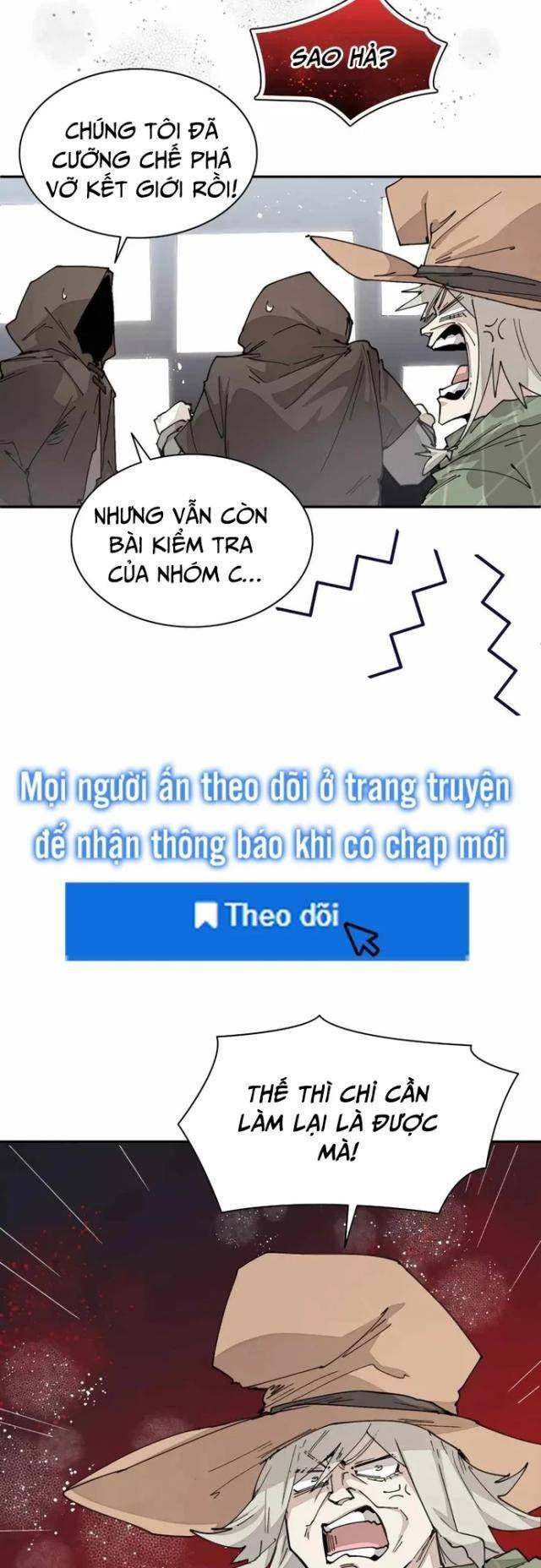 Đại Pháp Sư Của Tổ Đội Hồi Quy - Page 28