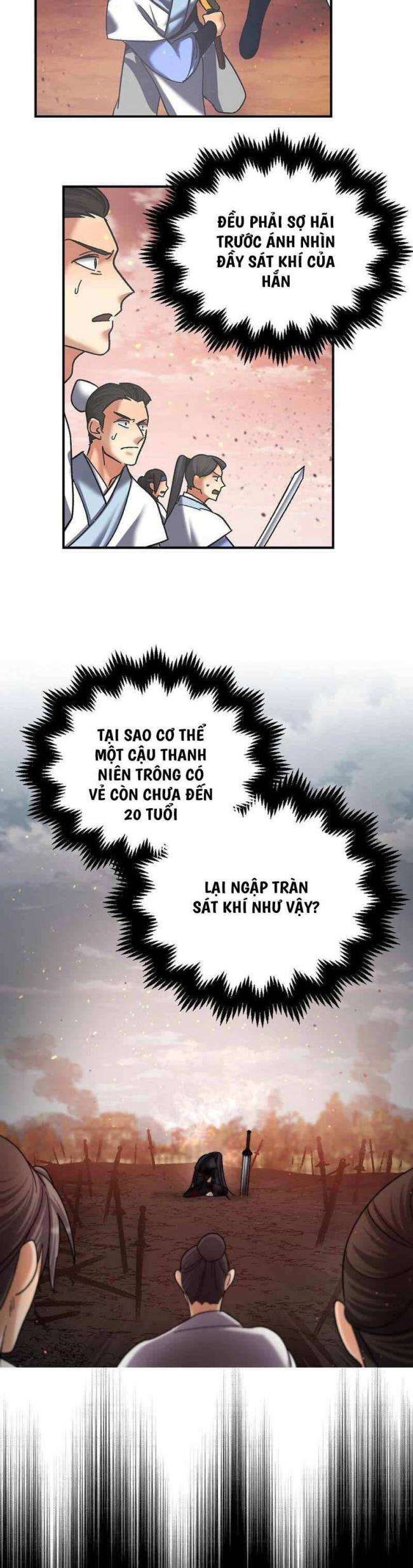 Thiên Phong Phách Đạo - Page 19