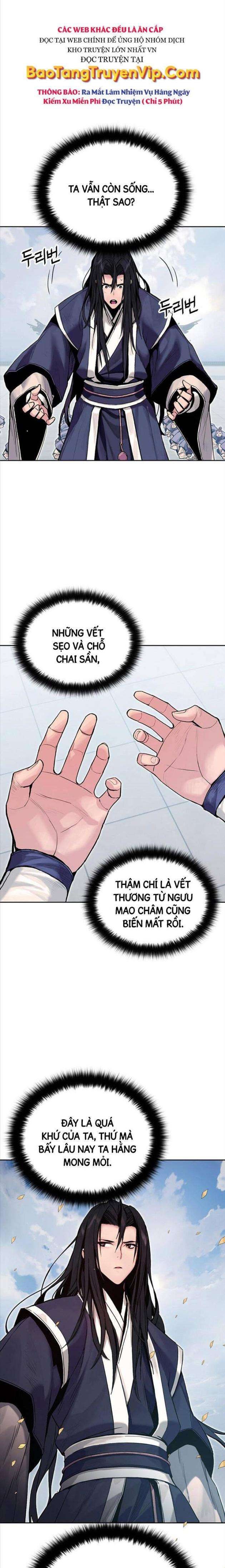 Hắc Bạch Võ Đế - Page 23