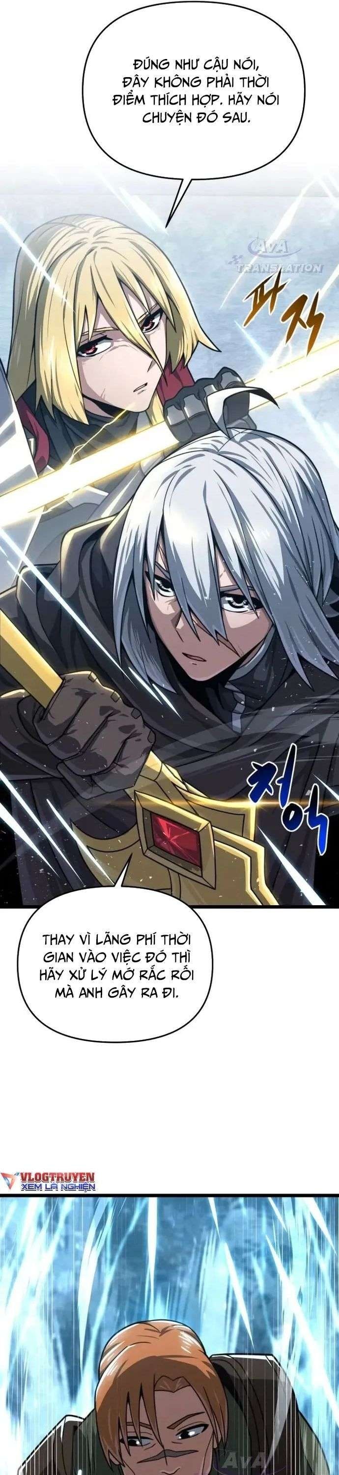 Kiếm Ma Chết Tiệt - Page 21