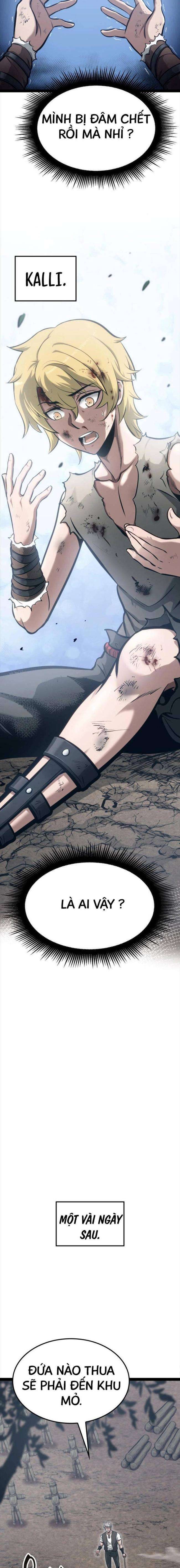 Nhà Vô Địch Kalli - Page 11