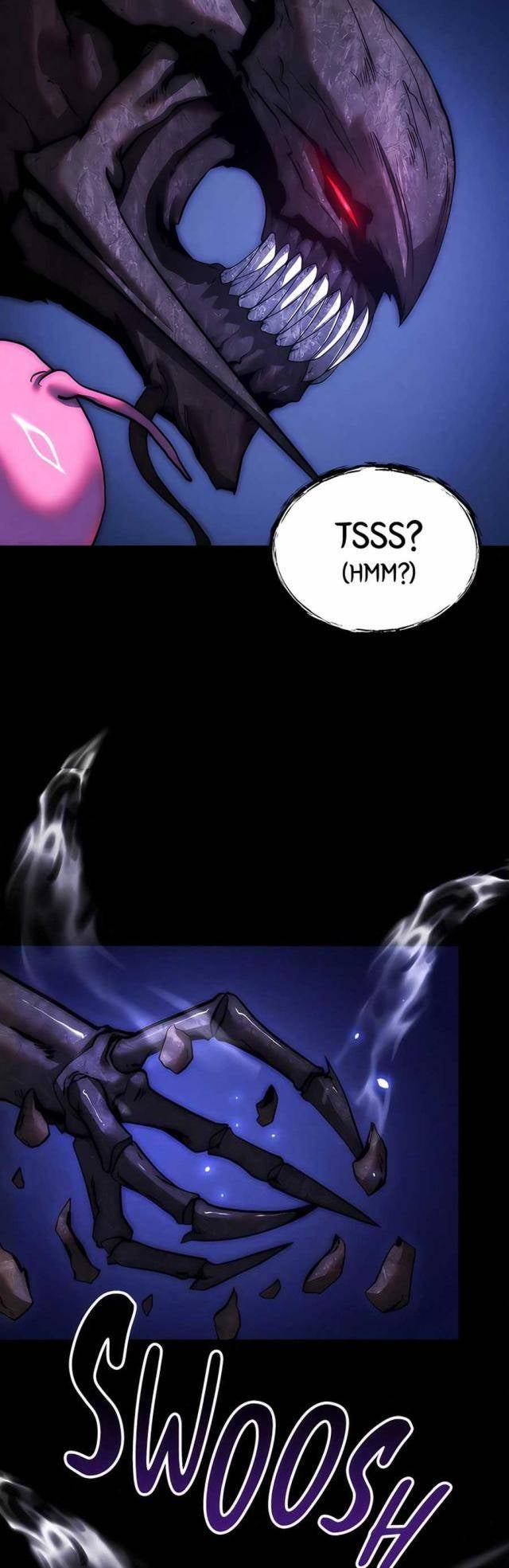 Tôi Đã Trở Thành Quái Vật Không Gian - Page 7