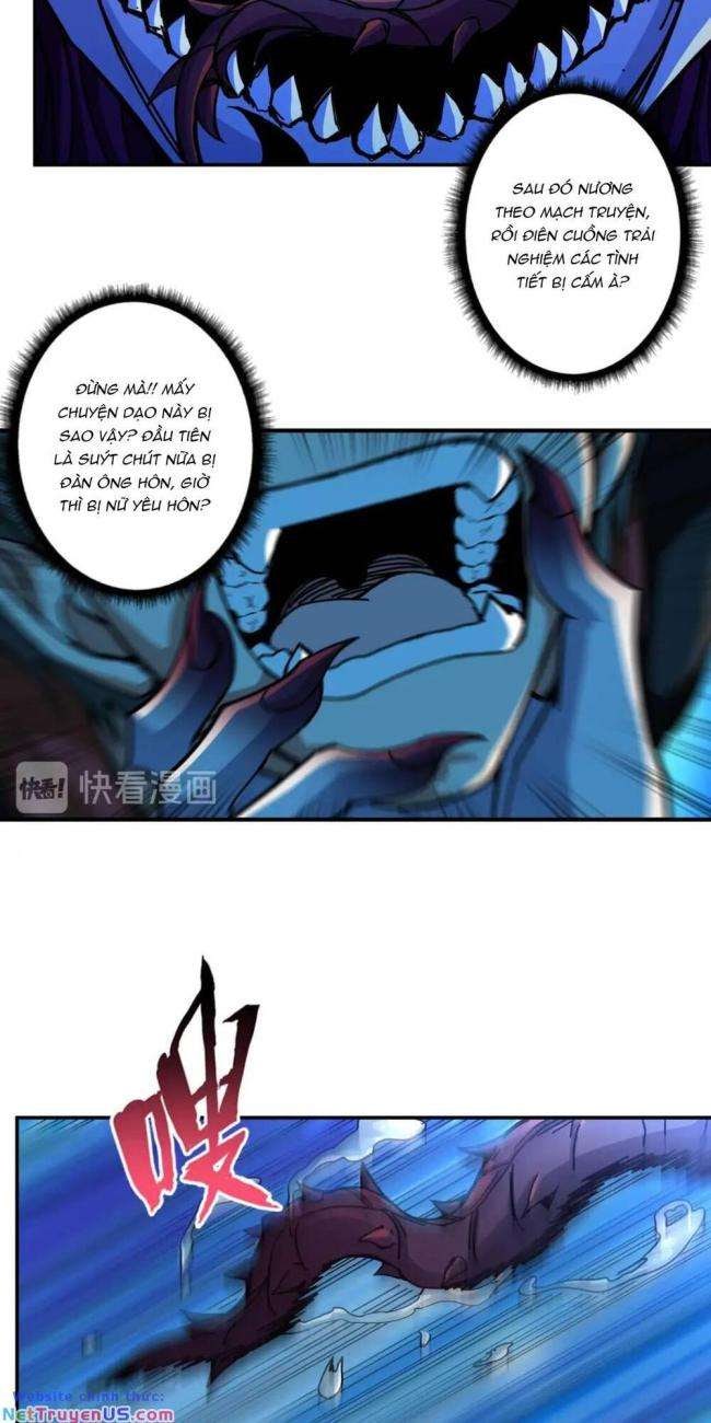 Phệ Thần Kỷ - Page 17