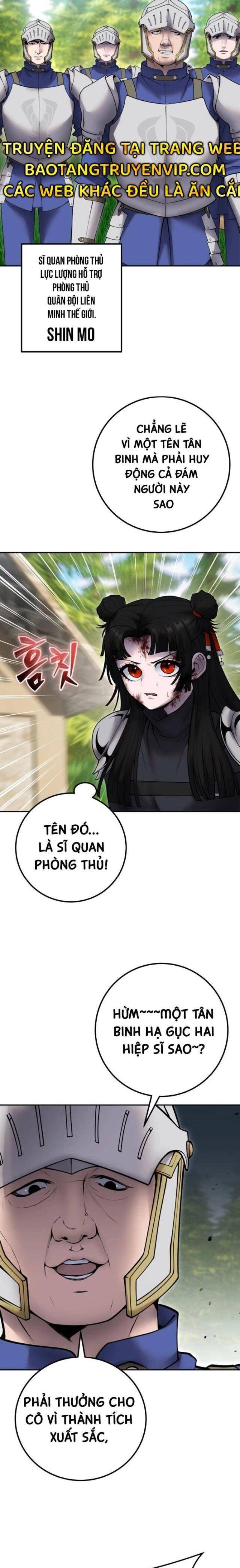 Tôi Mạnh Hơn Anh Hùng - Page 4