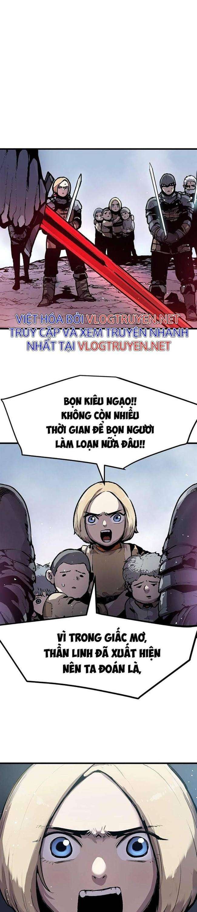 Kị Sĩ Xác Sống - Page 8