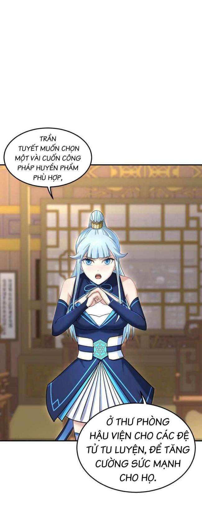 Nhập Hồn Ma Đạo Tổ Sư - Page 14