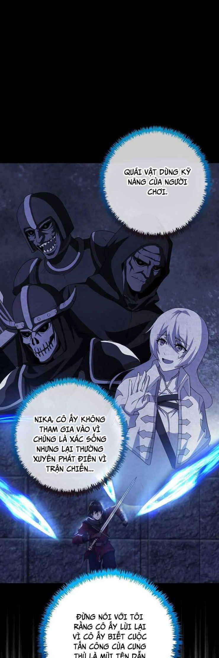 Đăng Nhập Thành Quái Vật - Page 33