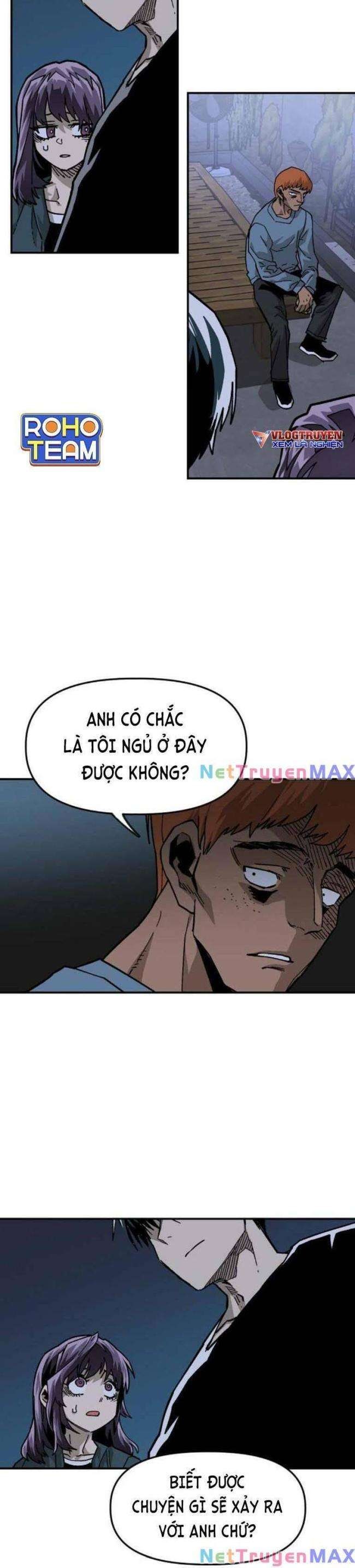 Chỉ Có Cái Chết Mới Là Sự Cứu Rỗi - Page 33