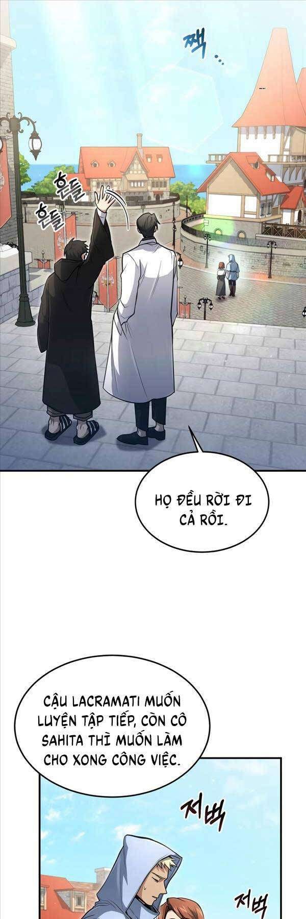 Cách Sống Như Một Trị Liệu Sư Bất Hợp Pháp - Page 13