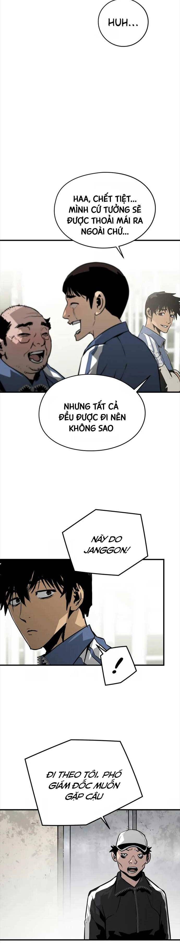 Đặc Công Xuất Ngũ - Page 17