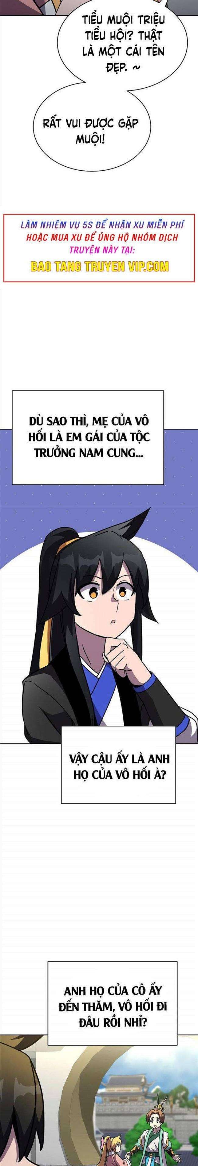 Streamer Cuộc Sống Thường Ngày Tại Võ Lâm - Page 7