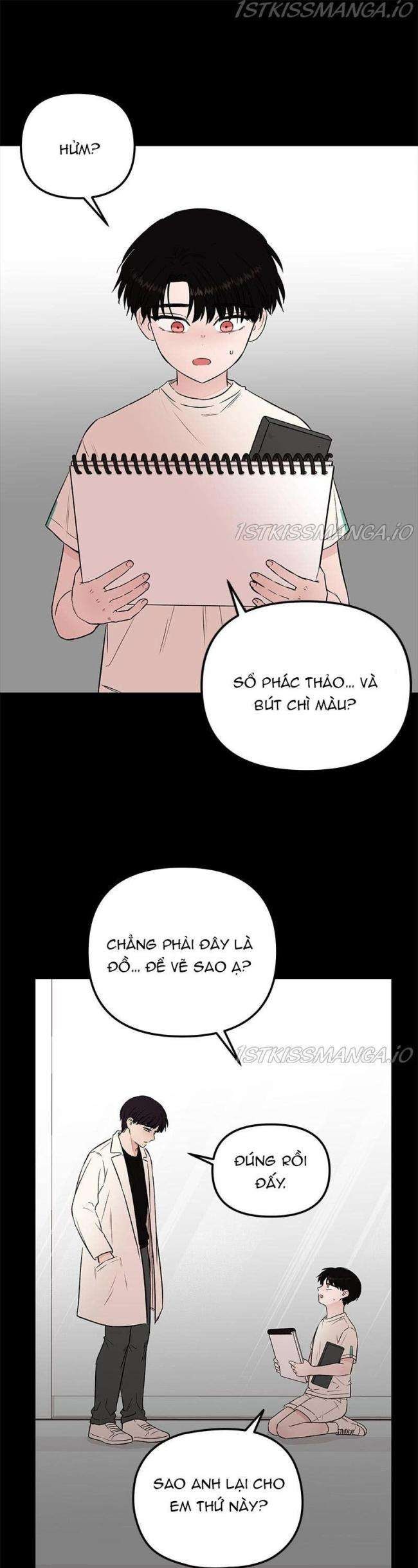 Bươm Bướm Và Máu - Page 43