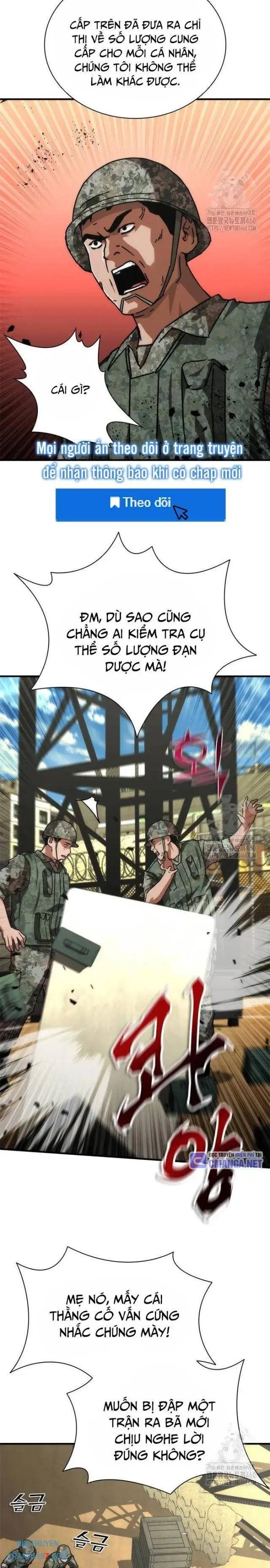 Mạt Thế Zombie 82-08 - Page 7