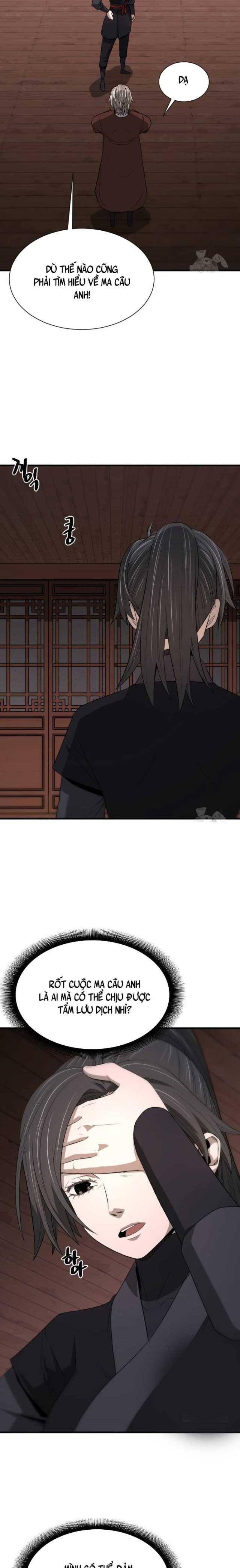 Nhất Hốt Đao - Page 20