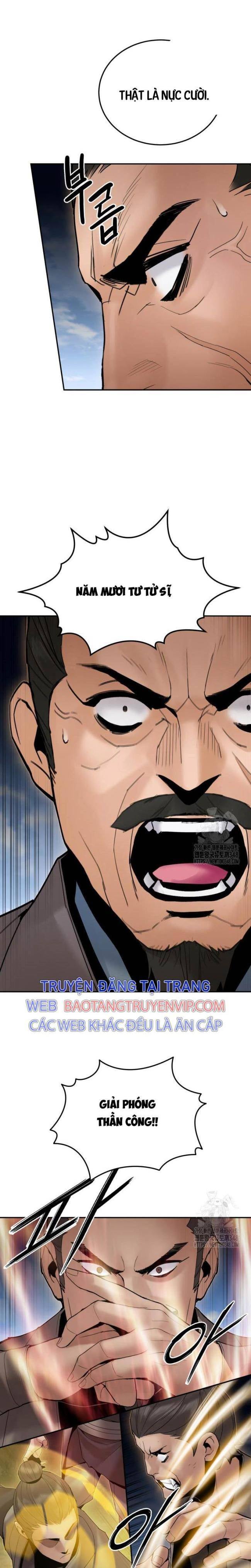 Hắc Bạch Võ Đế - Page 16