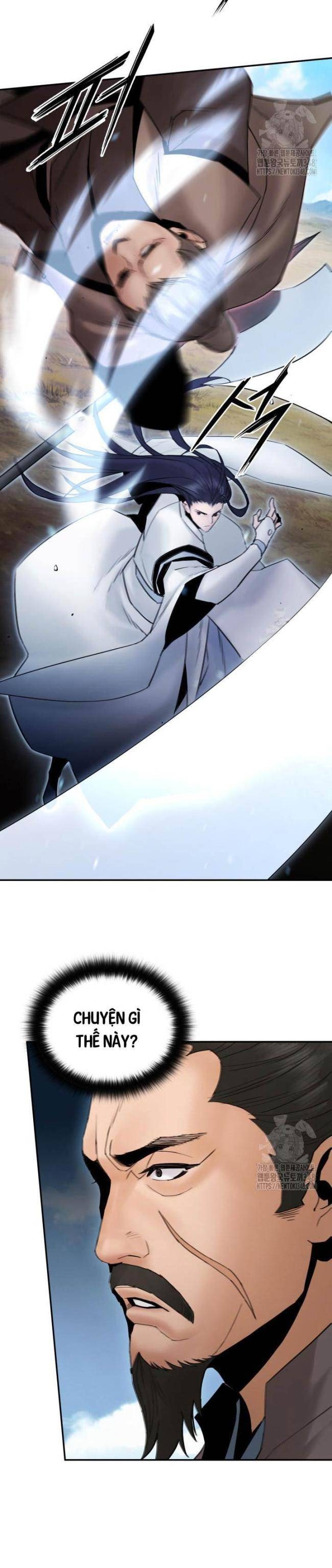 Hắc Bạch Võ Đế - Page 26