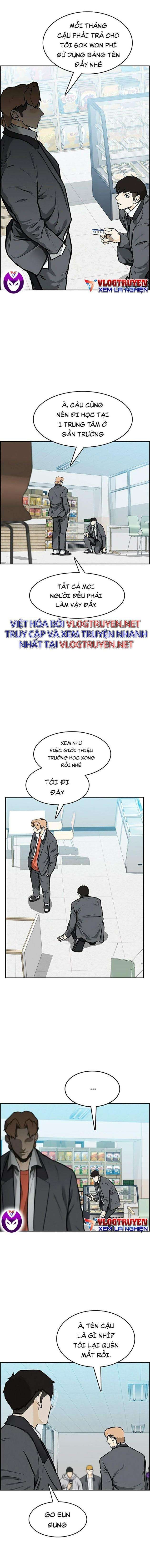 Trường Học Gangster - Page 30