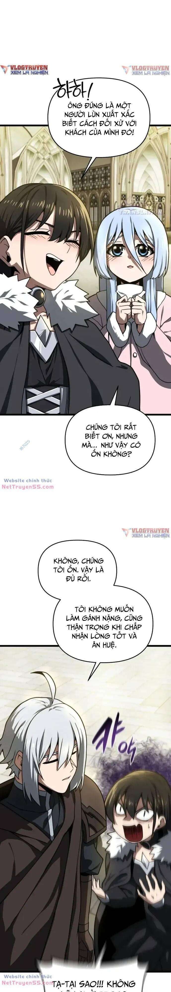 Kiếm Ma Chết Tiệt - Page 33