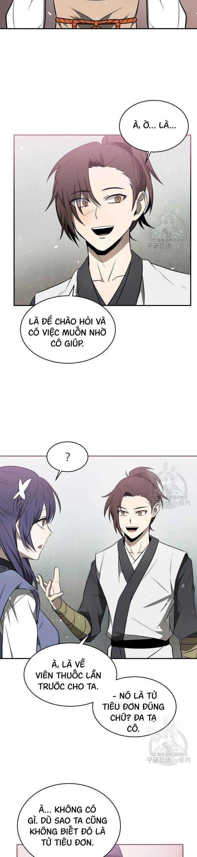 Thiên Tài Tuyệt Đỉnh Hoa Sơn - Page 16