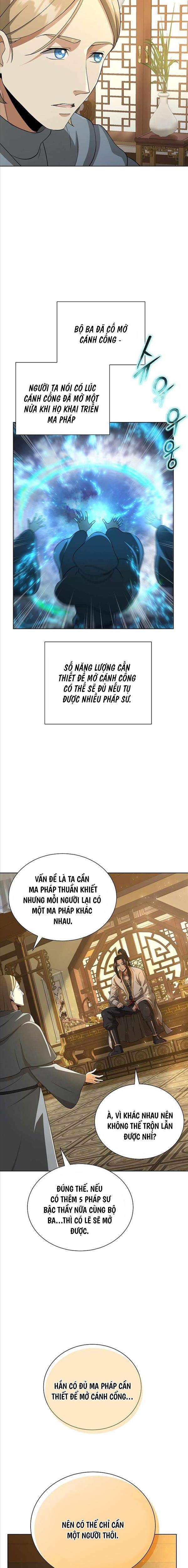 Thiên Ma Không Muốn Thăng Cấp - Page 29