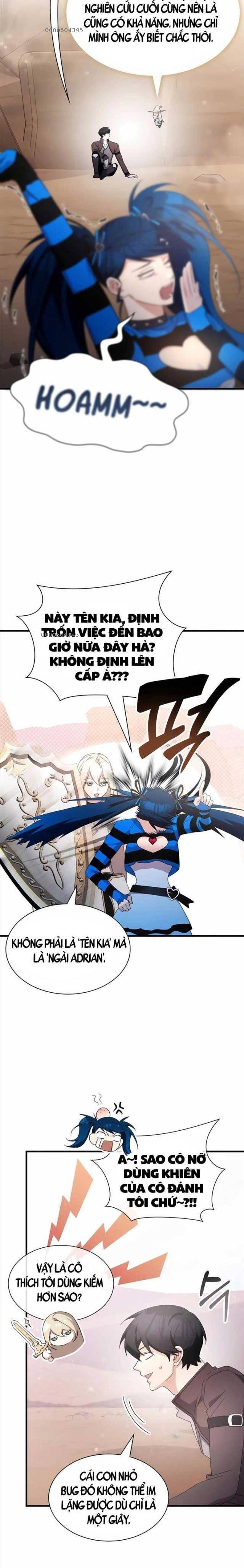 Giấc Mơ Trong Game Trở Thành Hiện Thực - Page 6