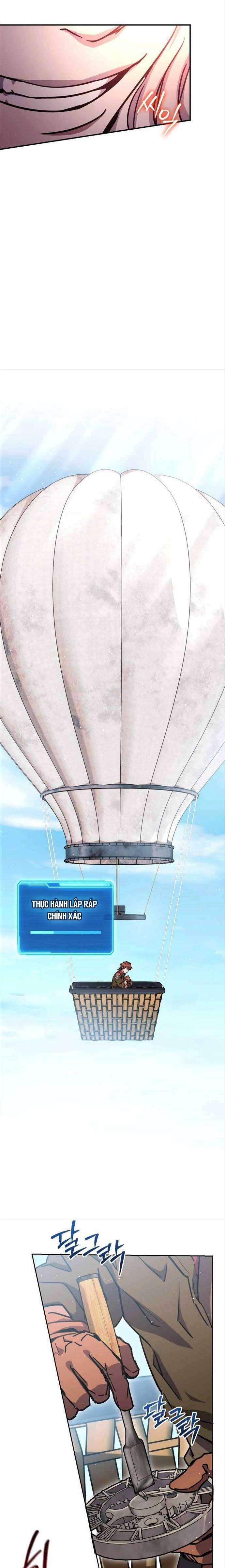 Sự Trả Thù Của Thợ Rèn Huyền Thoại - Page 9