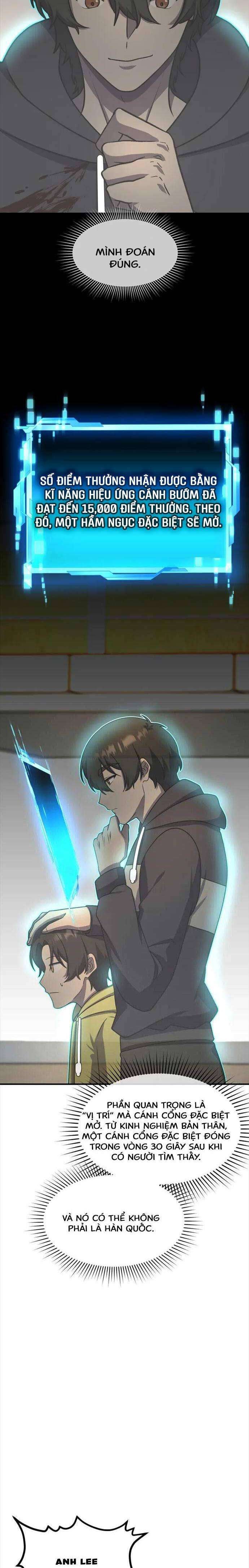 Ai Cũng Hồi Quy Ngoại Trừ Tôi - Page 21