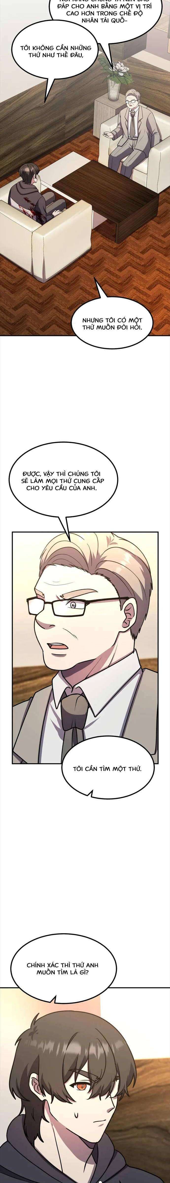 Ai Cũng Hồi Quy Ngoại Trừ Tôi - Page 25