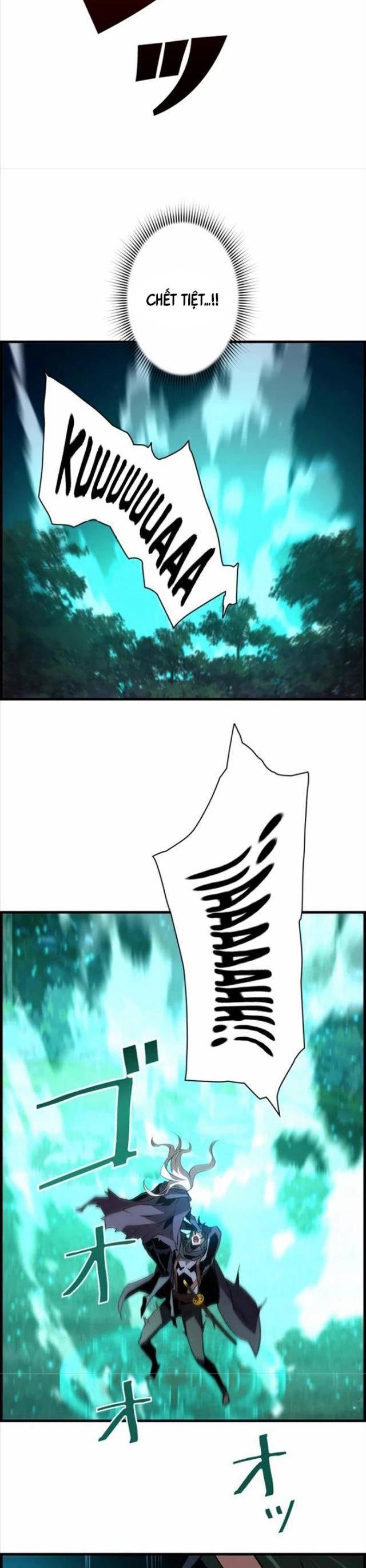 Đặc Tính Tiến Hóa Của Chiêu Hồn Sư - Page 27