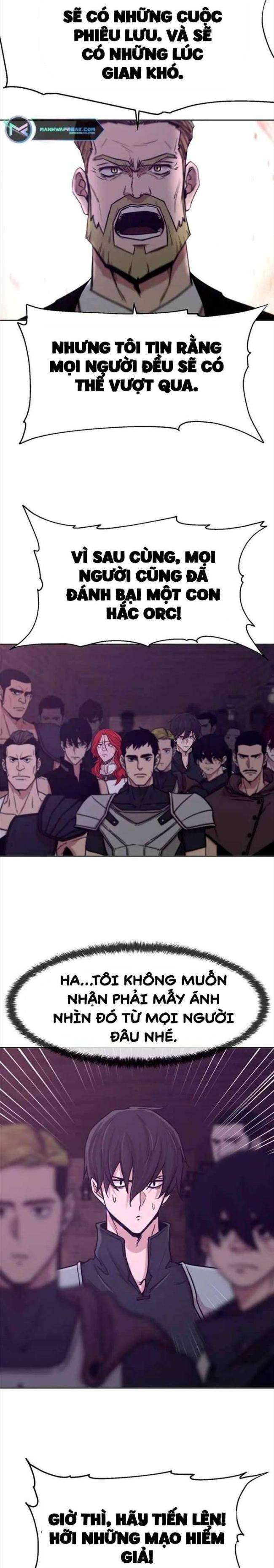 Võ Gia Cô Độc - Page 38