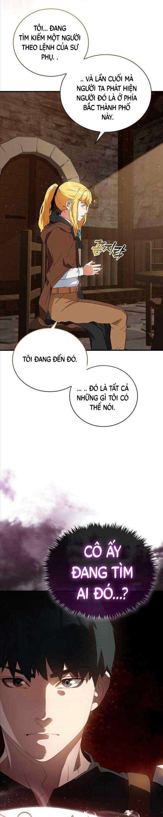 Huyết Kỵ Sĩ Phản Diện - Page 26