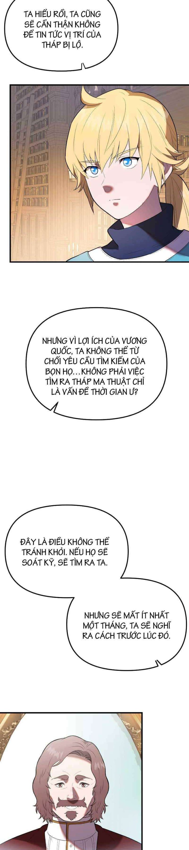 Hoàng Kim Pháp Sư - Page 33