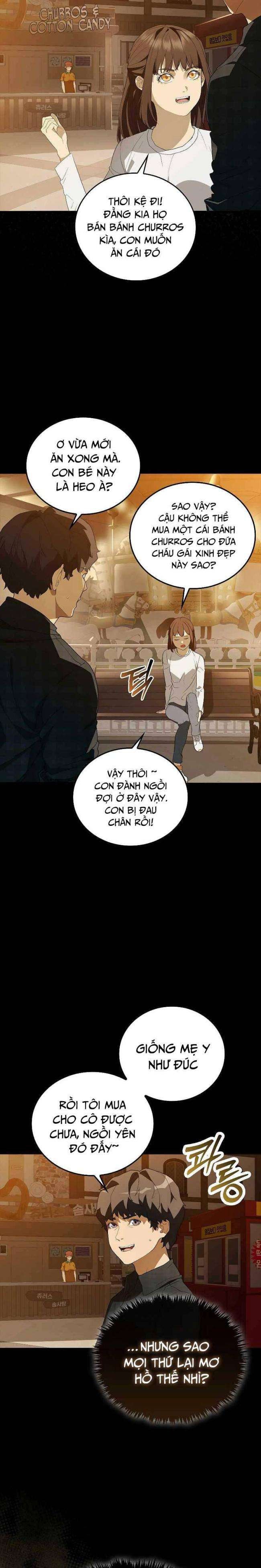 Huyết Kỵ Sĩ Phản Diện - Page 26