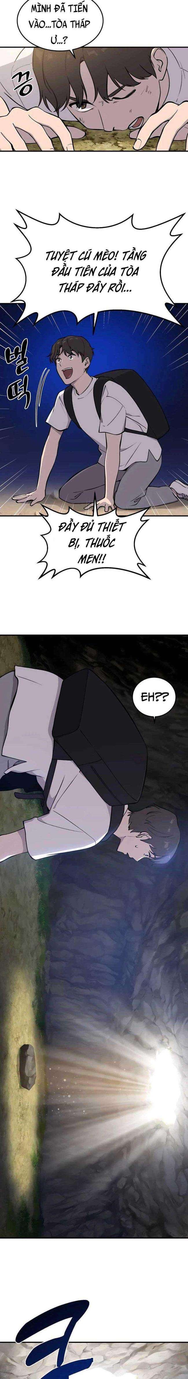 Làm Nông Dân Trong Tòa Tháp Thử Thách - Page 31