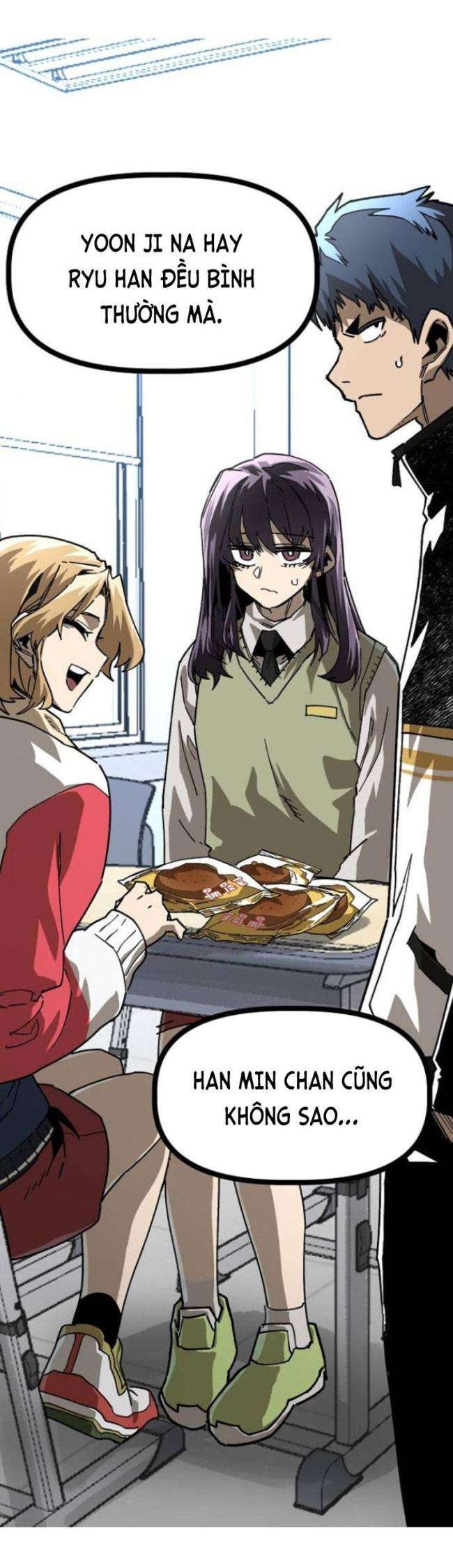 Chỉ Có Cái Chết Mới Là Sự Cứu Rỗi - Page 27