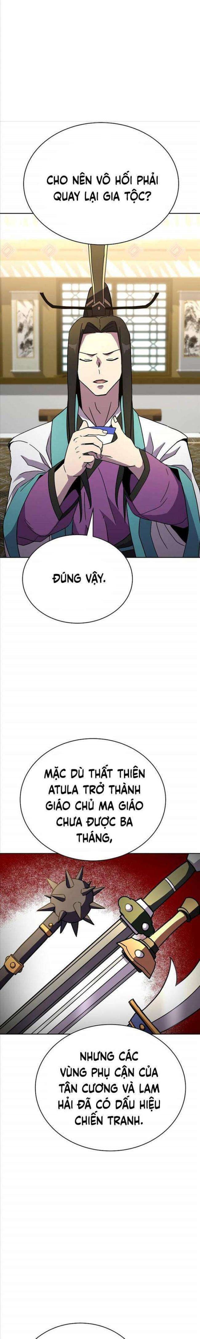 Streamer Cuộc Sống Thường Ngày Tại Võ Lâm - Page 23