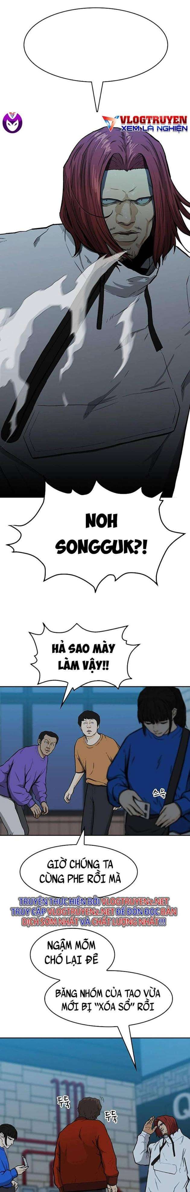 Trường Học Gangster - Page 19