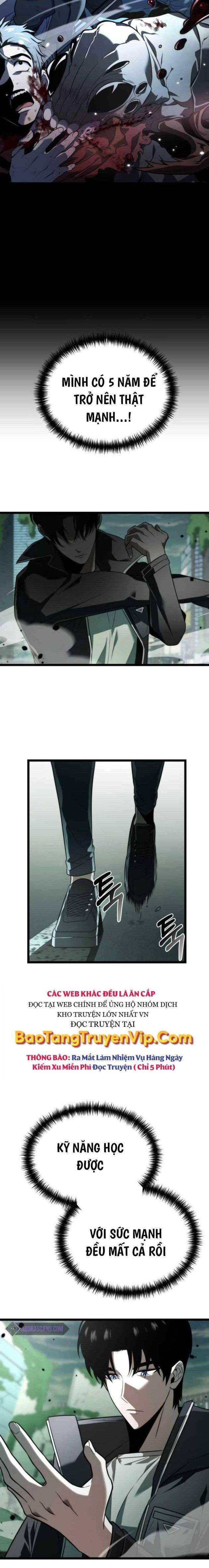 Chiến Binh Hồi Quy - Page 8