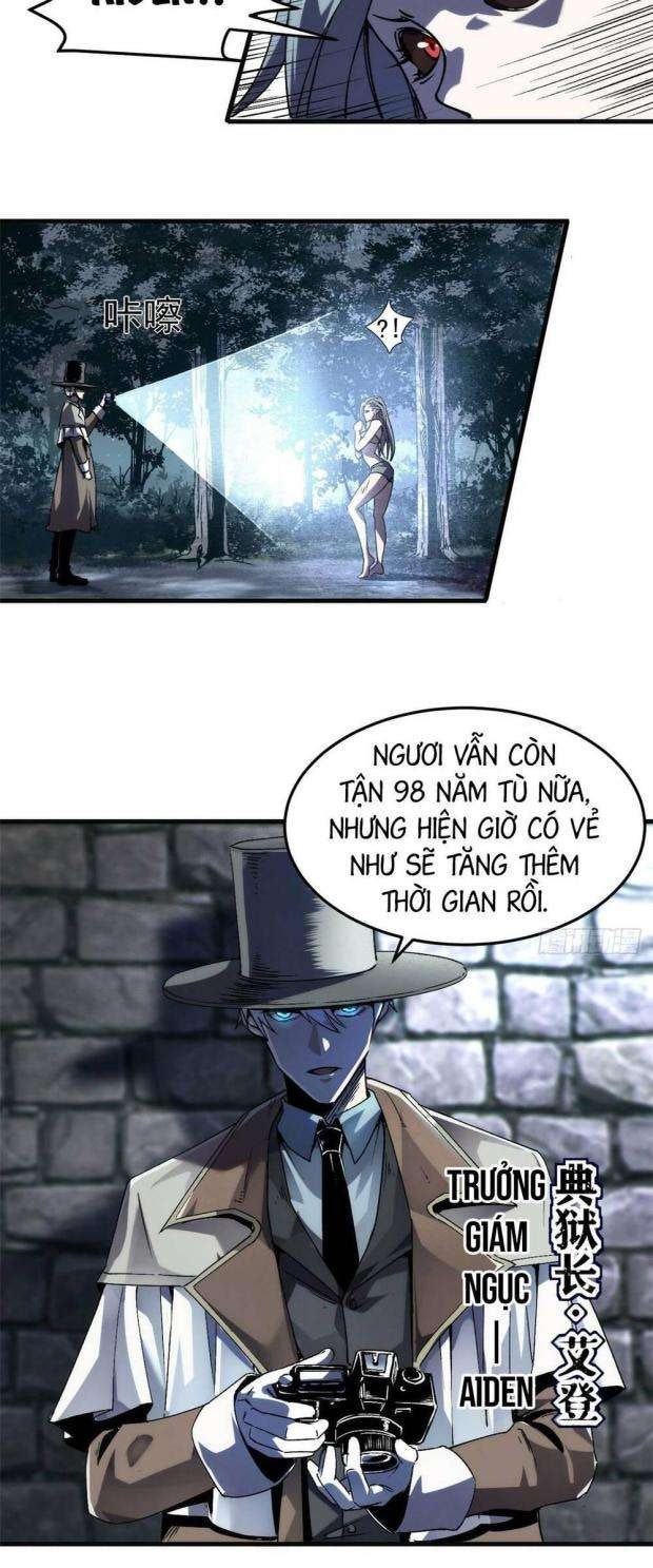 Trưởng Giám Ngục Trông Coi Các Ma Nữ - Page 12