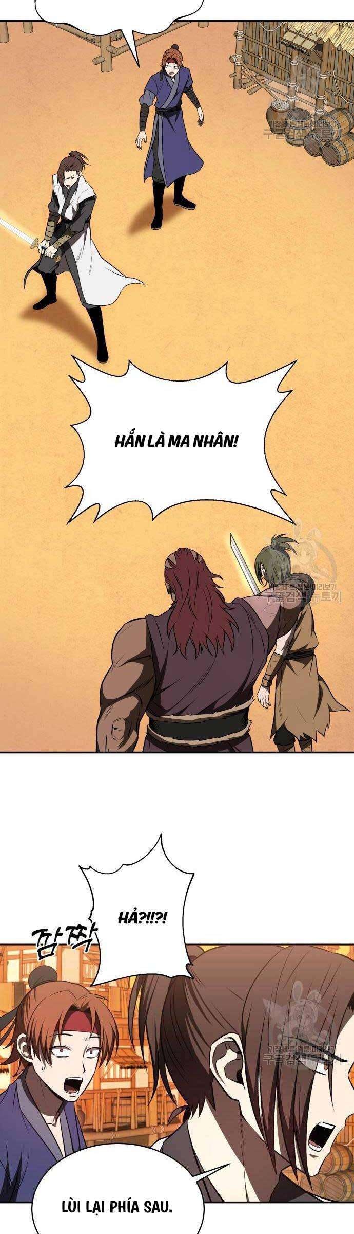 Thiên Tài Tuyệt Đỉnh Hoa Sơn - Page 35