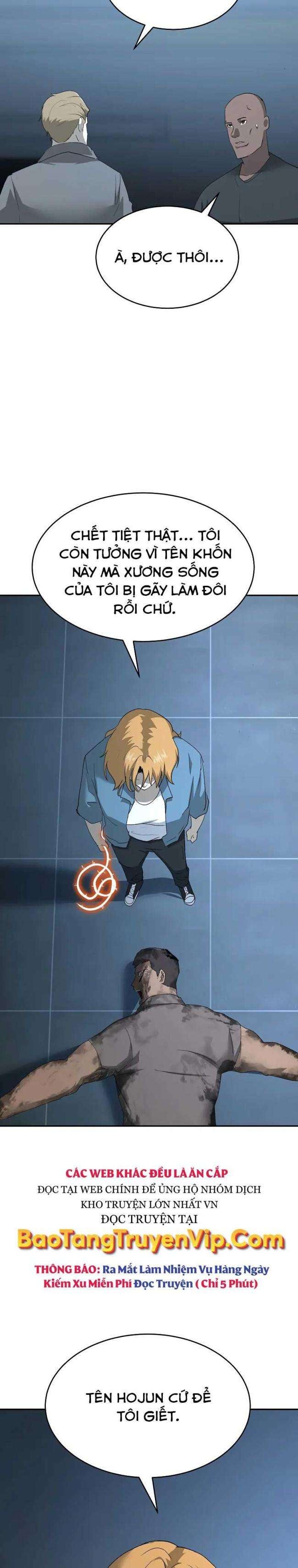 Vị Bạo Chúa Của Ngày Tận Thế Trở Lại - Page 32