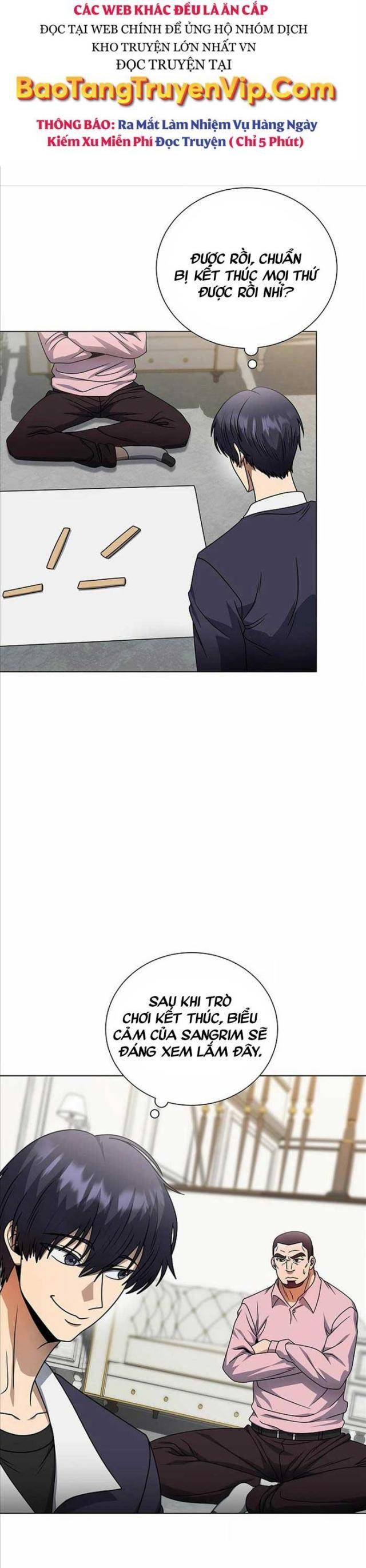 Thiên Ma Không Muốn Thăng Cấp - Page 22