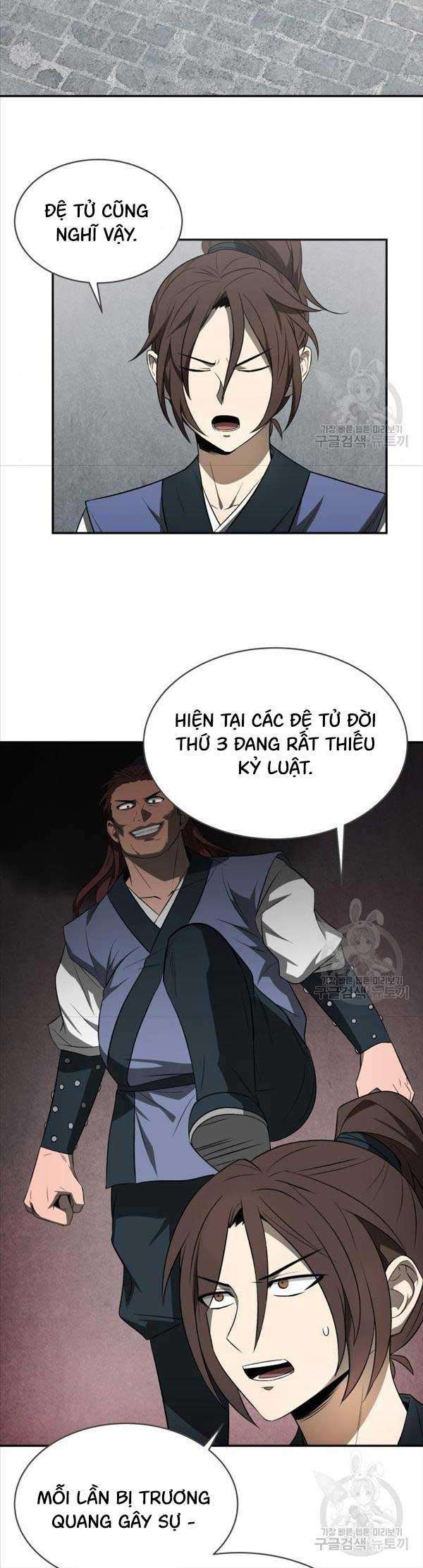 Thiên Tài Tuyệt Đỉnh Hoa Sơn - Page 21