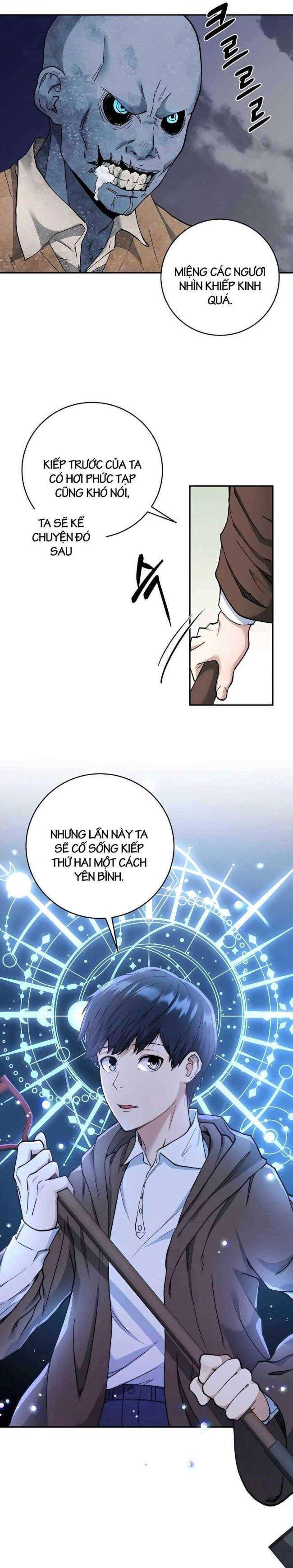 Cháu Trai Thánh Đế Là Tử Linh Sư - Page 32